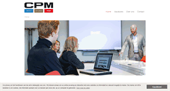 Desktop Screenshot of cpmjobs.nl